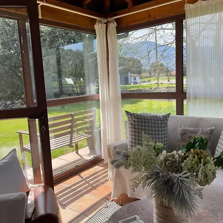 منزل ريفي La Torre Andrín