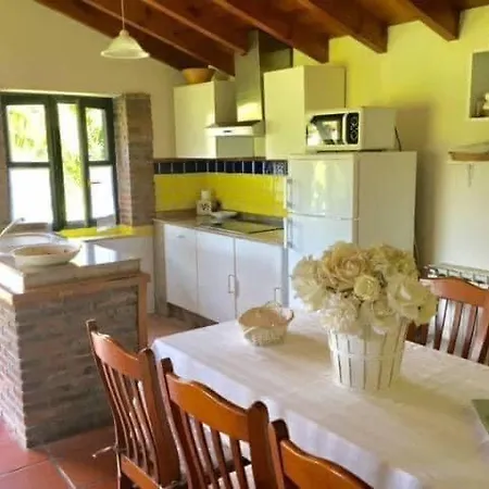 Casas Rurales La Torre Andrin