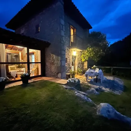 Casas Rurales La Torre Andrin Andrin