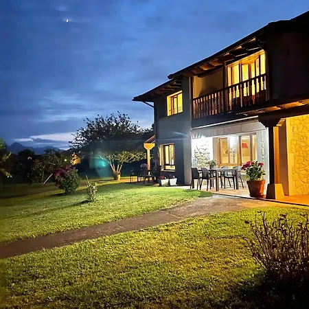 Casas Rurales La Torre Andrin Country house Andrin