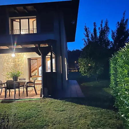 Casas Rurales La Torre Andrin Country house *