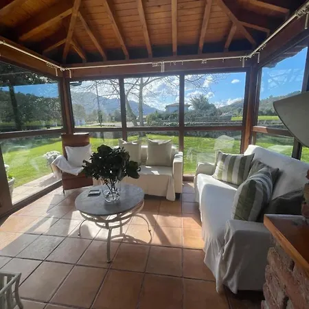 Country house Casas Rurales La Torre Andrin *