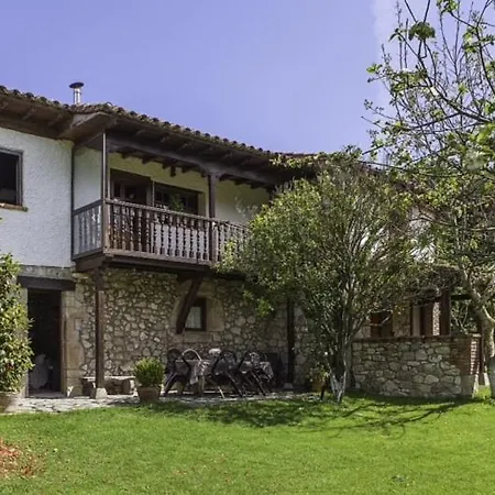 Casas Rurales La Torre Andrin Country house *
