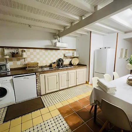 Casas Rurales La Torre Andrin Country house