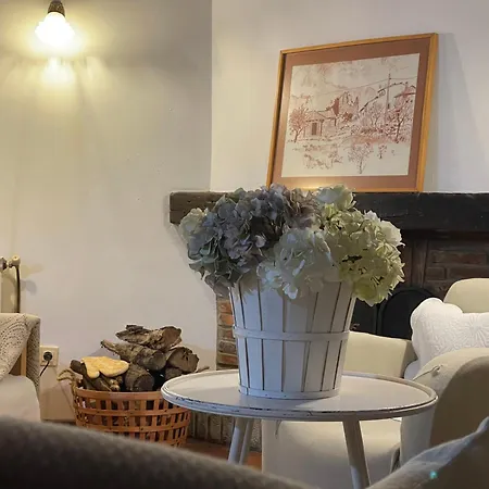 Casas Rurales La Torre Andrin Country house