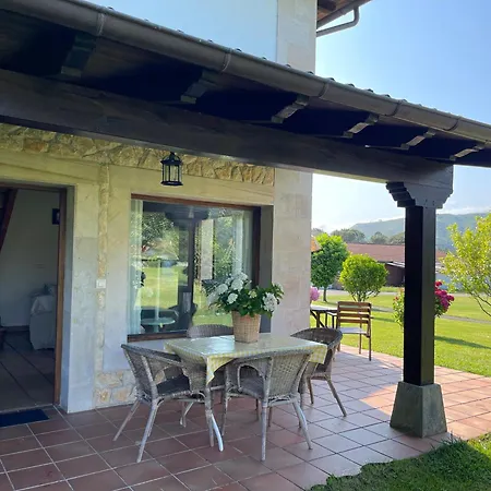 Casas Rurales La Torre Andrin Country house *