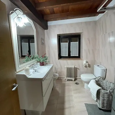 Casa rural La Torre Andrín