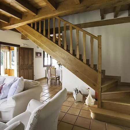 Casa rural La Torre Andrín