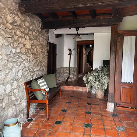 La Torre Casa rural Andrín