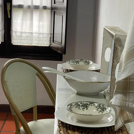 Casa rural La Torre *