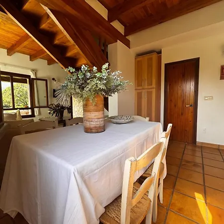 La Torre Casa rural Andrín