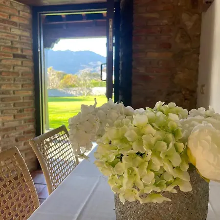 La Torre Casa rural Andrín