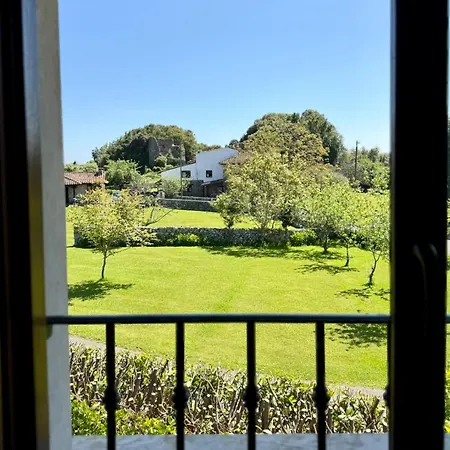 La Torre Casa rural Andrín