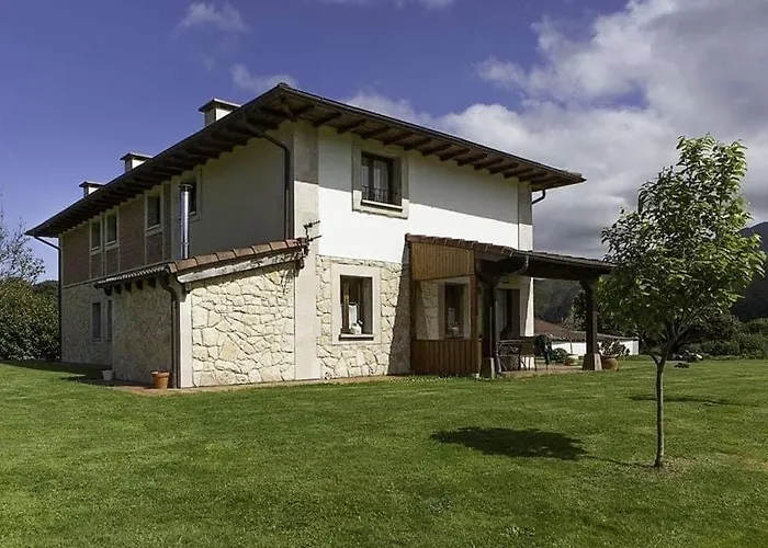 Casas Rurales La Torre Andrin Landhaus Andrín