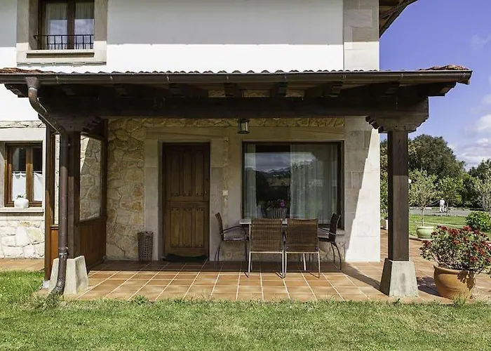 Landhaus Casas Rurales La Torre Andrin Andrín