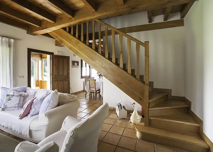 Casas Rurales La Torre Andrin Landhaus