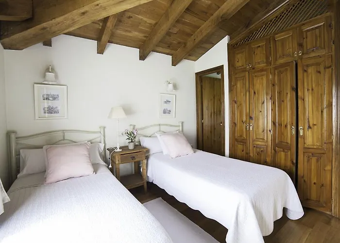 Landhaus Casas Rurales La Torre Andrin Andrín