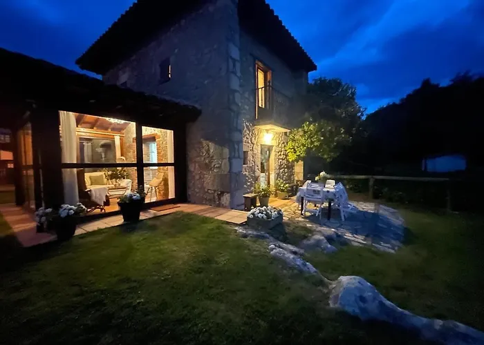 Casas Rurales La Torre Andrin Andrín