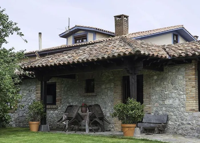 Casas Rurales La Torre Andrin Andrín