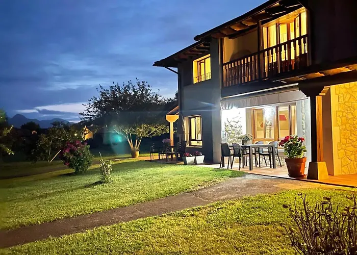 La Torre Casa rural Andrín