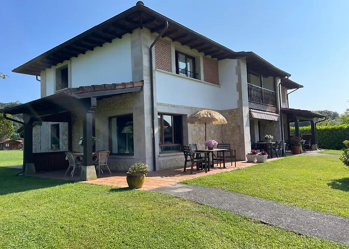 Casas Rurales La Torre Andrin