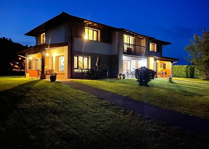 Casas Rurales La Torre Andrin Andrín