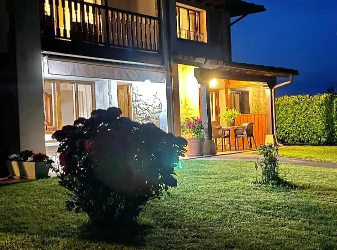 La Torre Casa rural Andrín