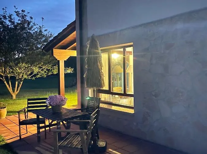 Landhaus Casas Rurales La Torre Andrin Andrín