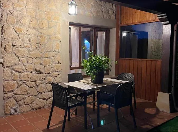 La Torre Casa rural Andrín