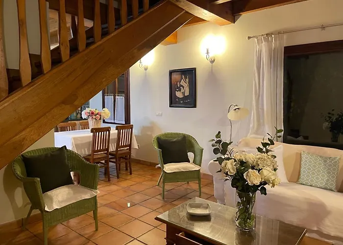 Casas Rurales La Torre Andrin