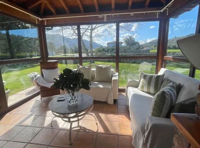 Landhaus Casas Rurales La Torre Andrin *