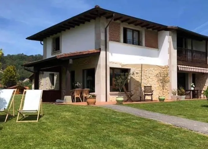 Casas Rurales La Torre Andrin * Andrín