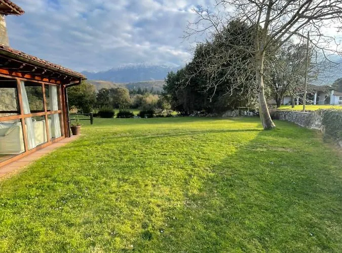 La Torre Casa rural Andrín