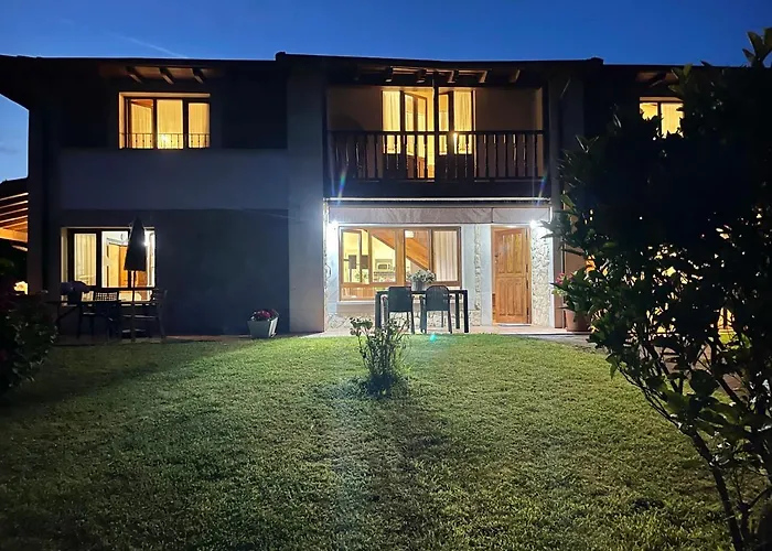 Casa rural La Torre Andrín