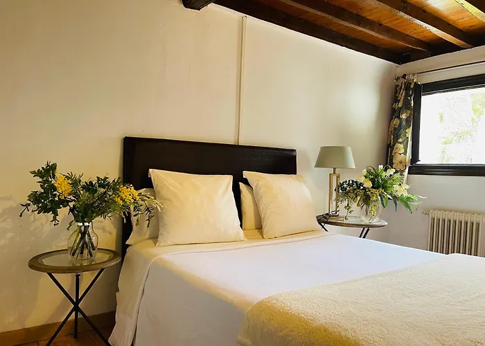 Casa rural La Torre Andrín