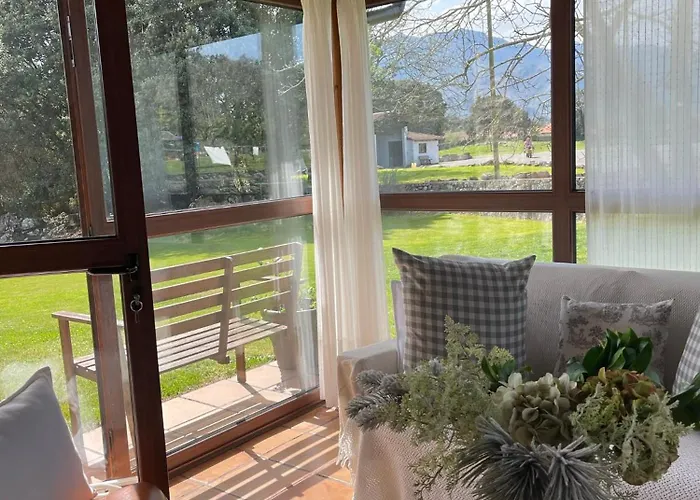 Casa rural La Torre Andrín