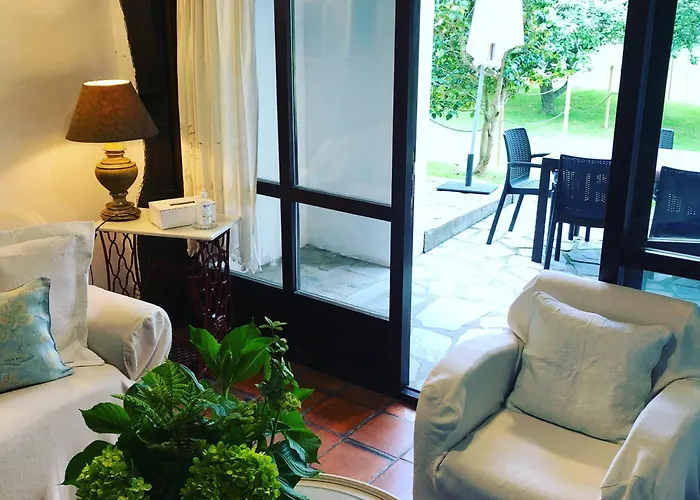 Landhaus Casas Rurales La Torre Andrin *