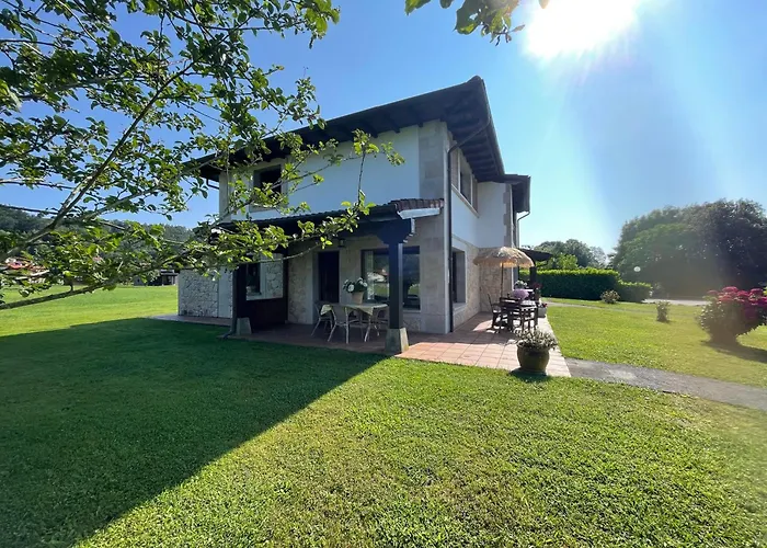 La Torre Casa rural Andrín