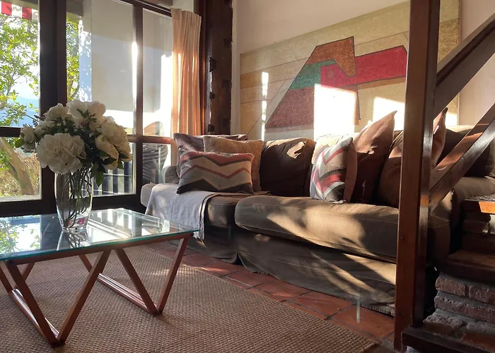 Casa rural La Torre Andrín